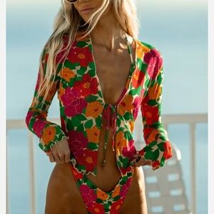 Aliyah mesh top in Cuba